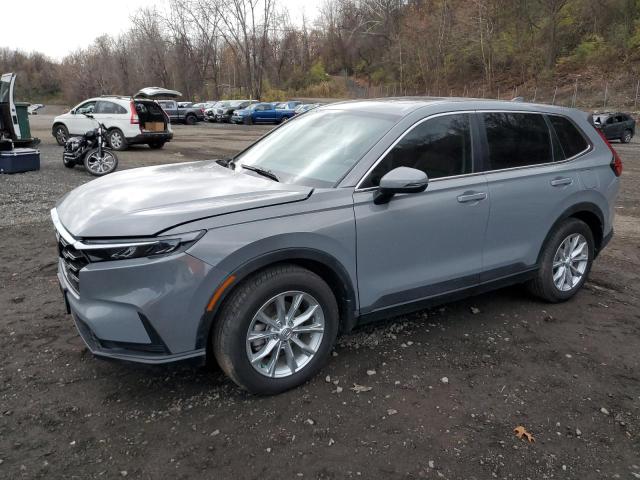 Global Auto Auctions: 2025 HONDA CR-V EXL