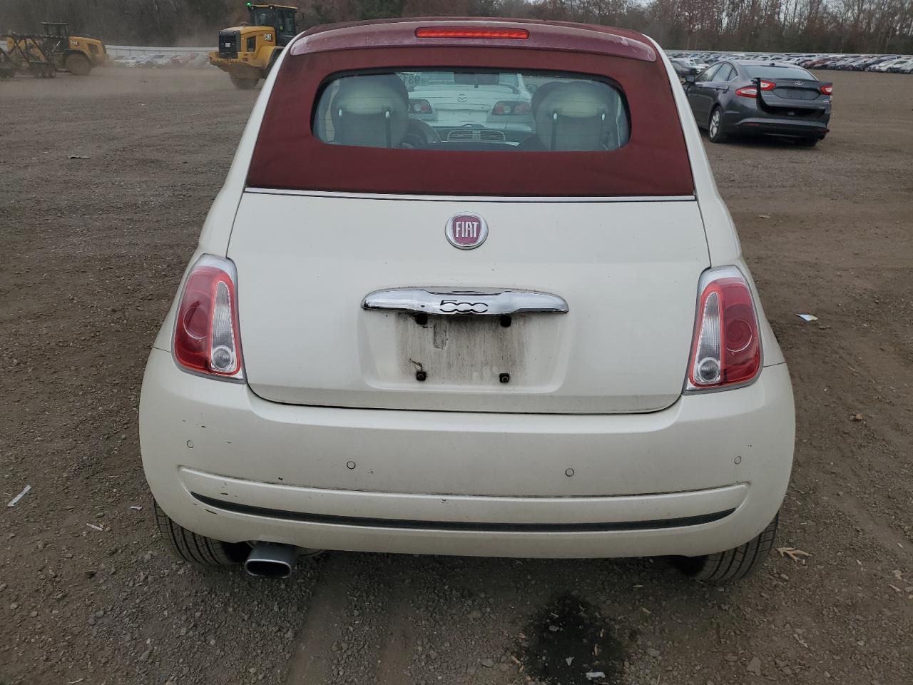 FIAT 500 POP