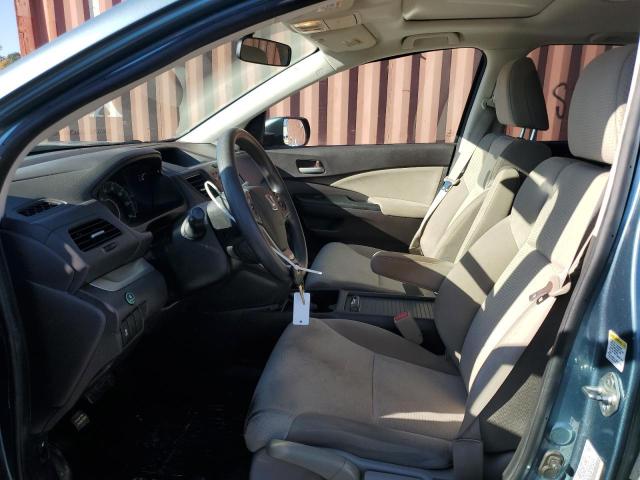 2013 HONDA CR-V EX #3317783075
