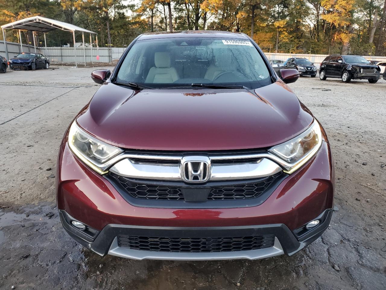 HONDA CR-V EX