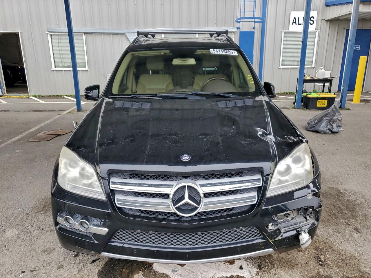 MERCEDES-BENZ GL-CLASS 450 4MATIC