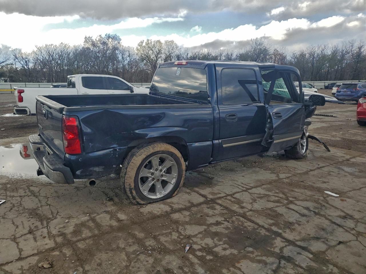 Lot #3308367292 2007 CHEVROLET SILVERADO