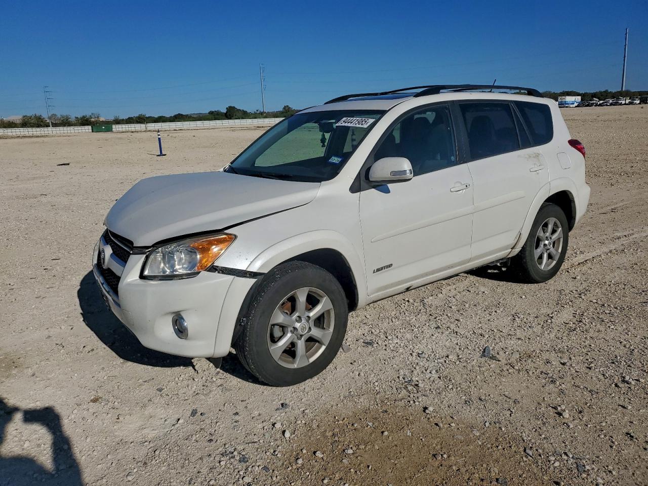 TOYOTA RAV4 LIMITED
