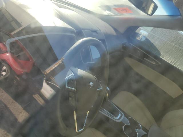 2017 FORD EDGE SEL - 2FMPK3J90HBC54885