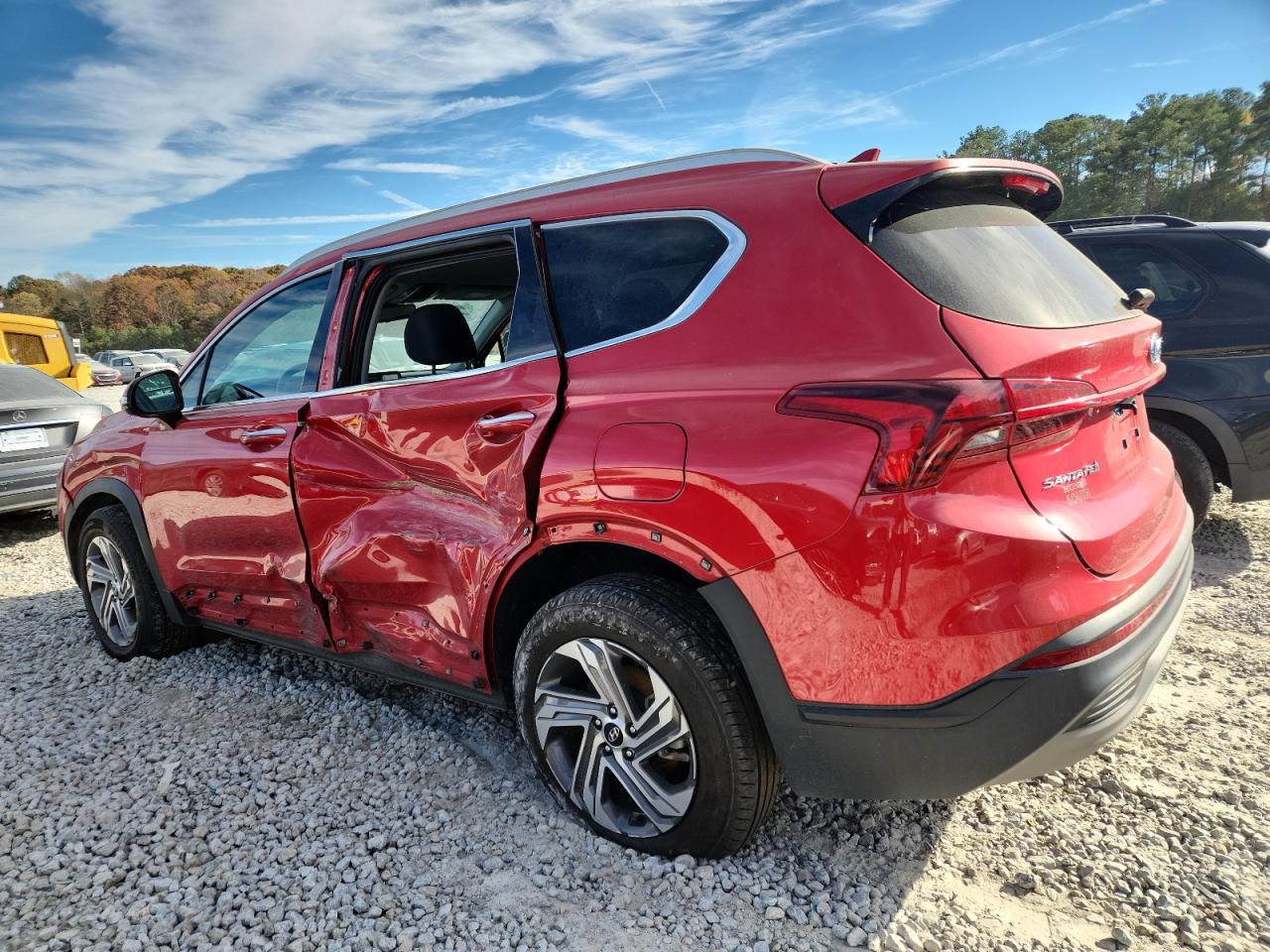 HYUNDAI SANTA FE SEL