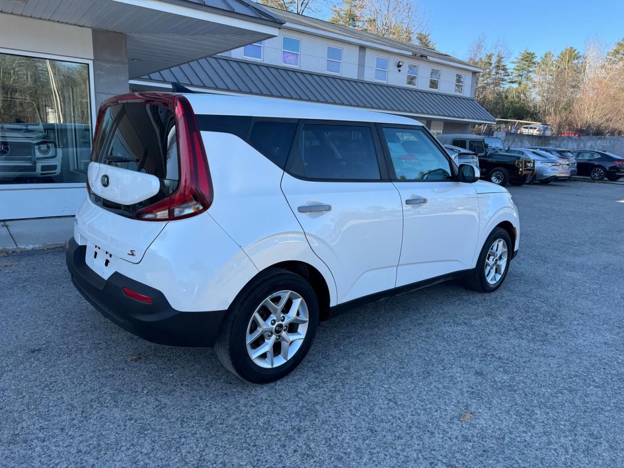 KIA SOUL LX