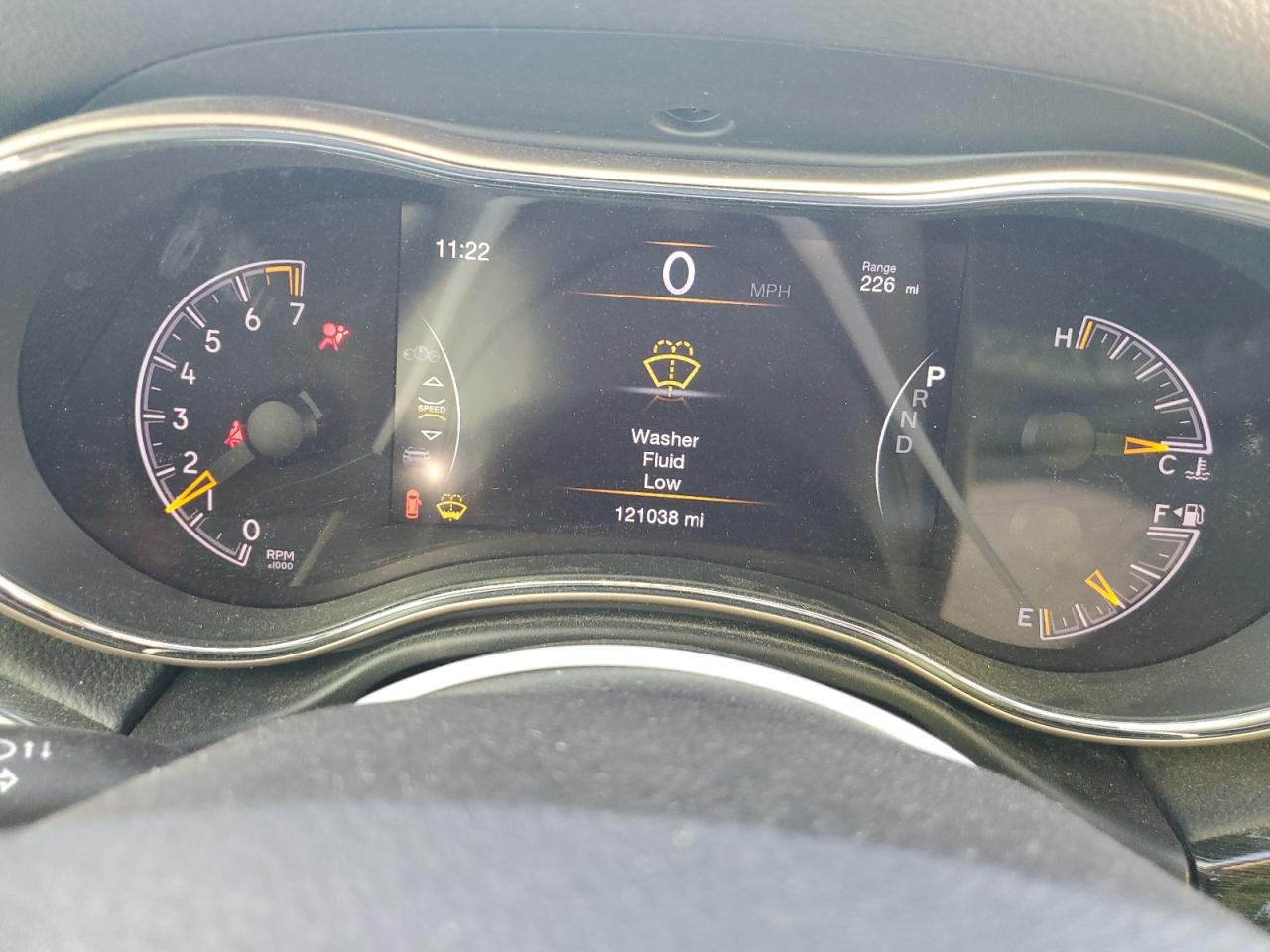 JEEP GRAND CHEROKEE LIMITED