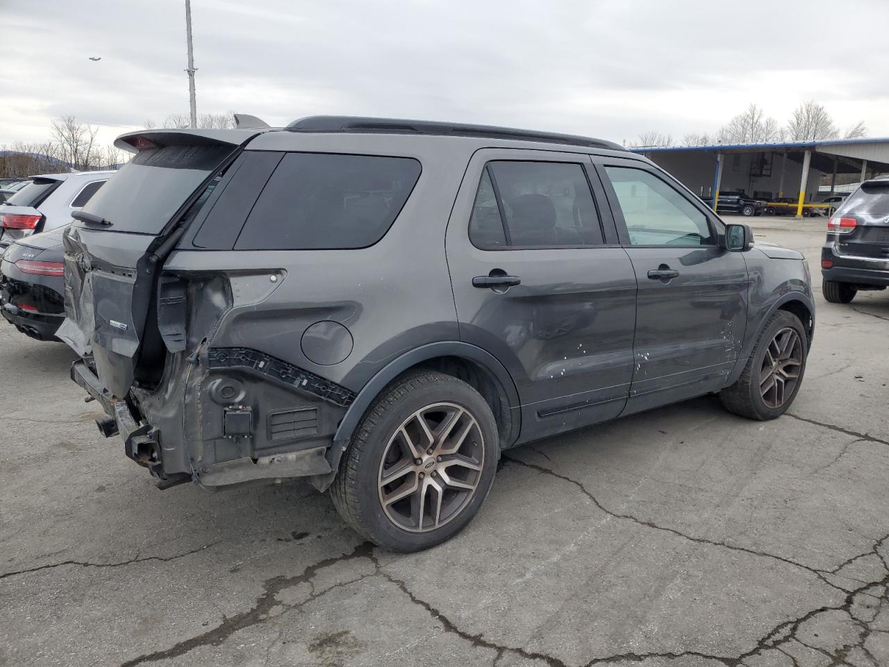 FORD EXPLORER SPORT