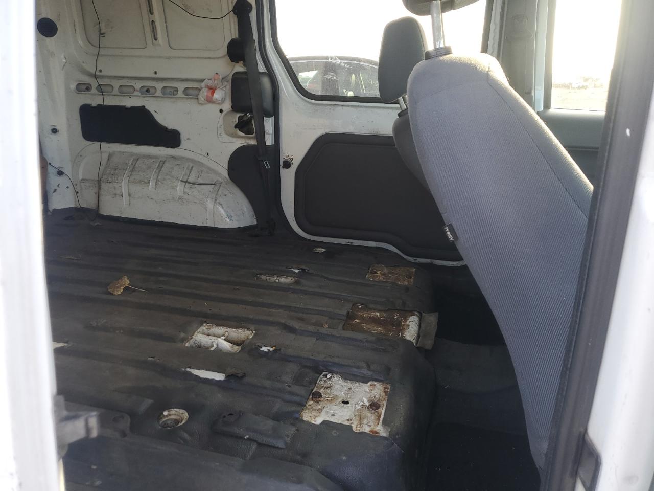 FORD TRANSIT CONNECT XLT