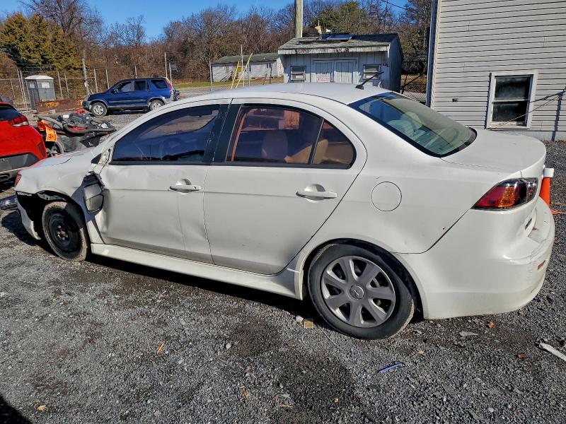 2015 MITSUBISHI LANCER ES #3315961149