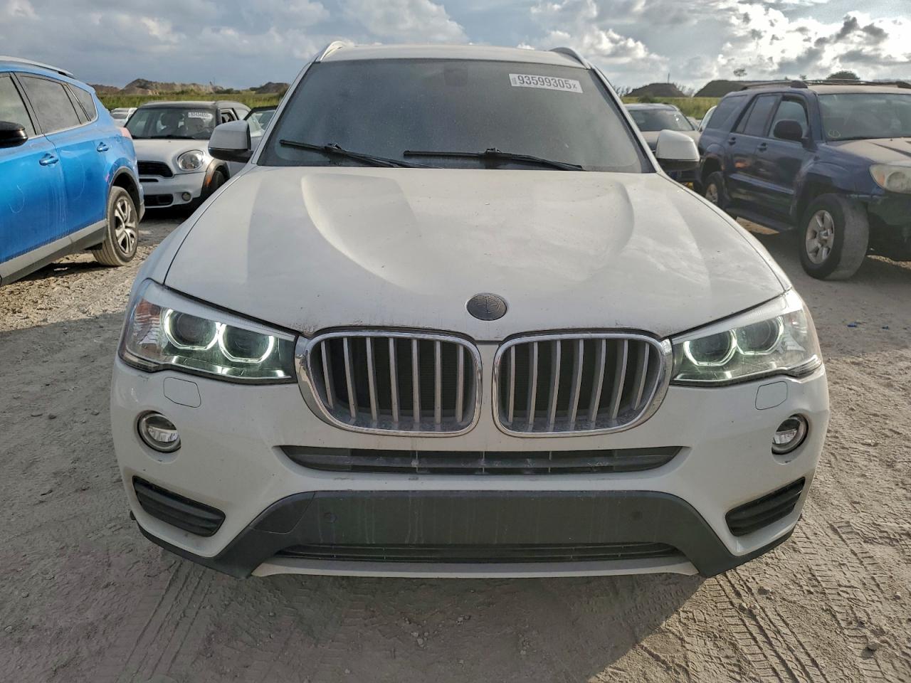 BMW X3 XDRIVE28I
