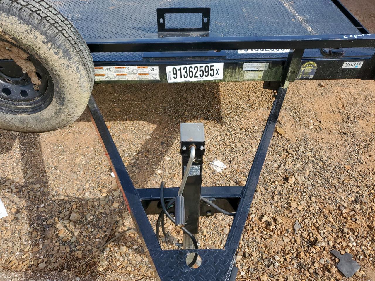 Lot #3284580352 2023 MAXXD UNKNOWN