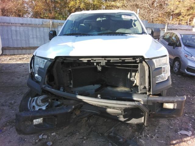 2016 FORD F150 SUPER #3284508429