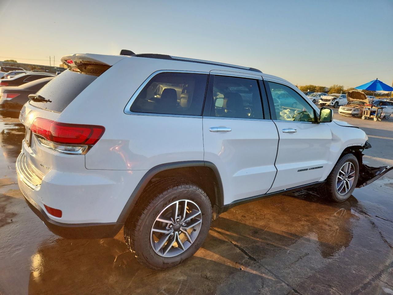 JEEP GRAND CHEROKEE LIMITED
