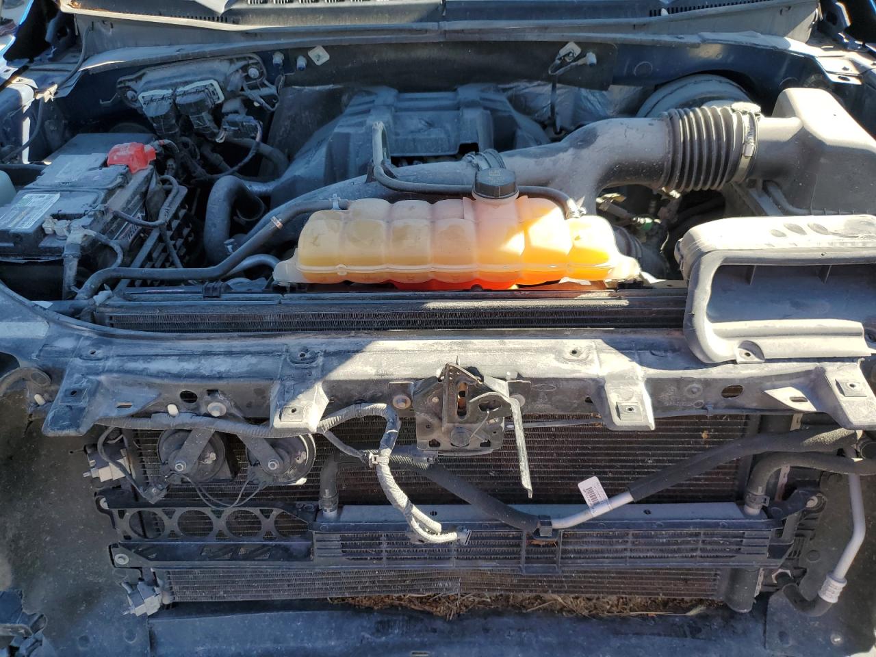 FORD F-150 SUPER CAB