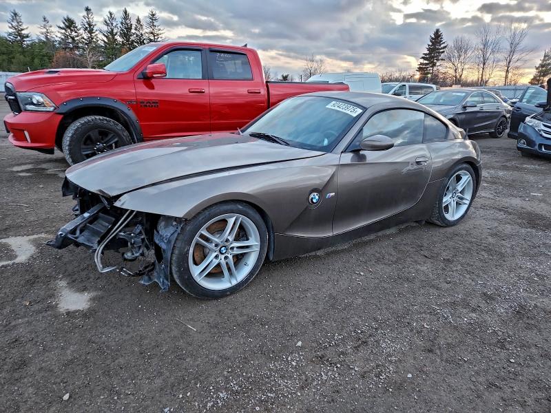 Global Auto Auctions: 2007 BMW M COUPE