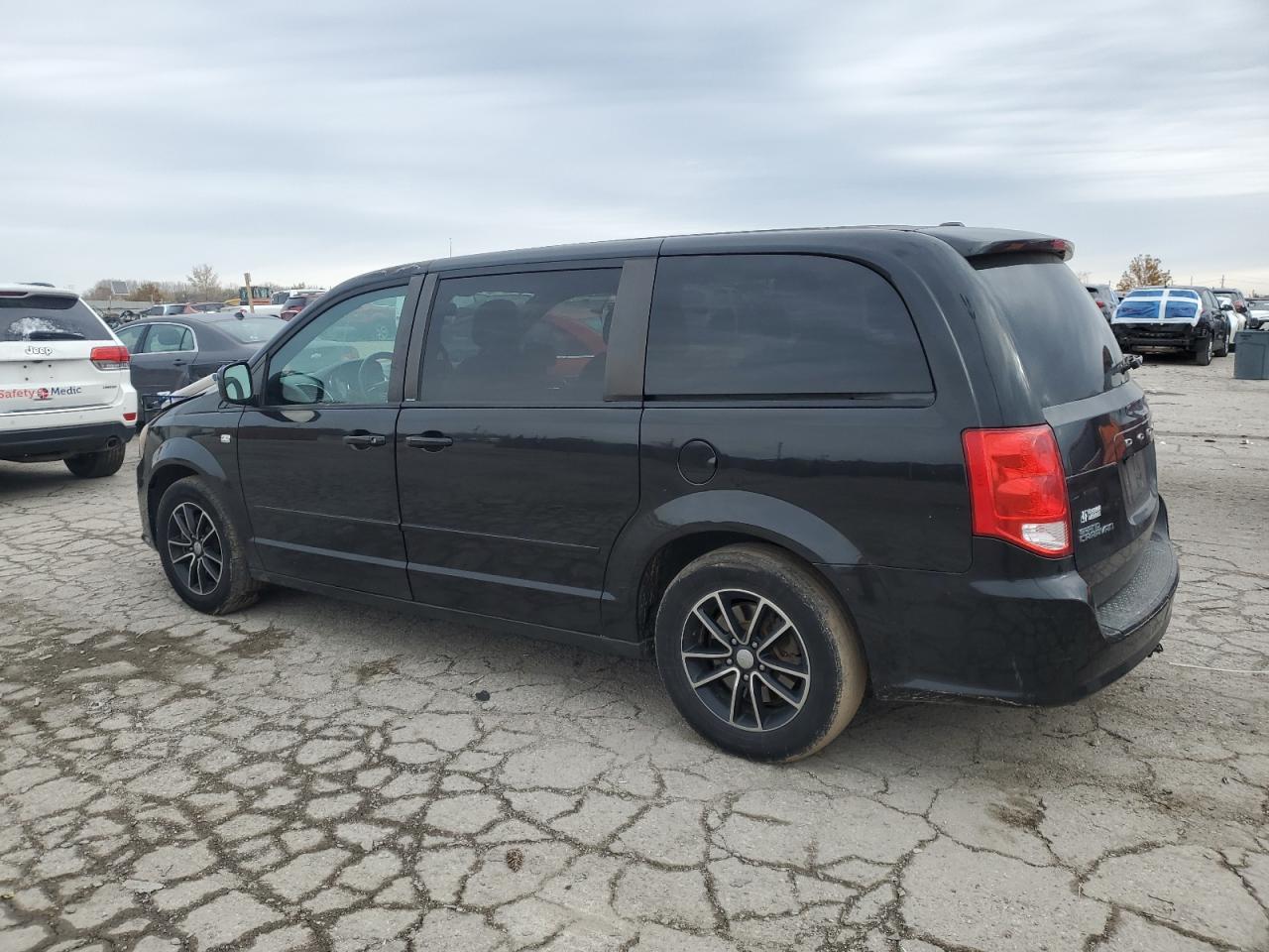 DODGE GRAND CARAVAN SXT