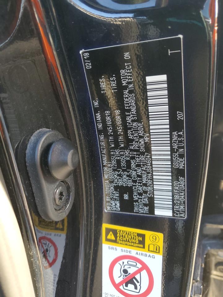 TOYOTA HIGHLANDER LE