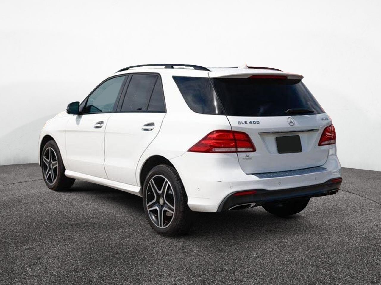 MERCEDES-BENZ GLE-CLASS 400 4MATIC