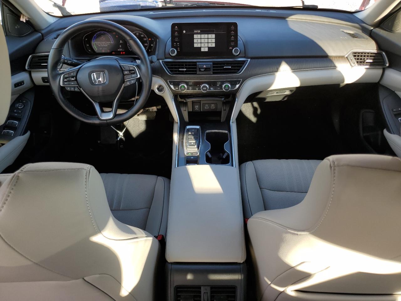 HONDA ACCORD HYBRID EXL