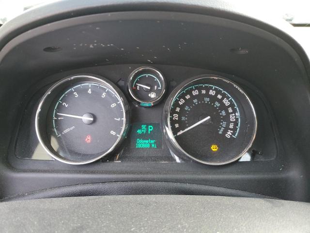 2014 CHEVROLET CAPTIVA LT #3294251932