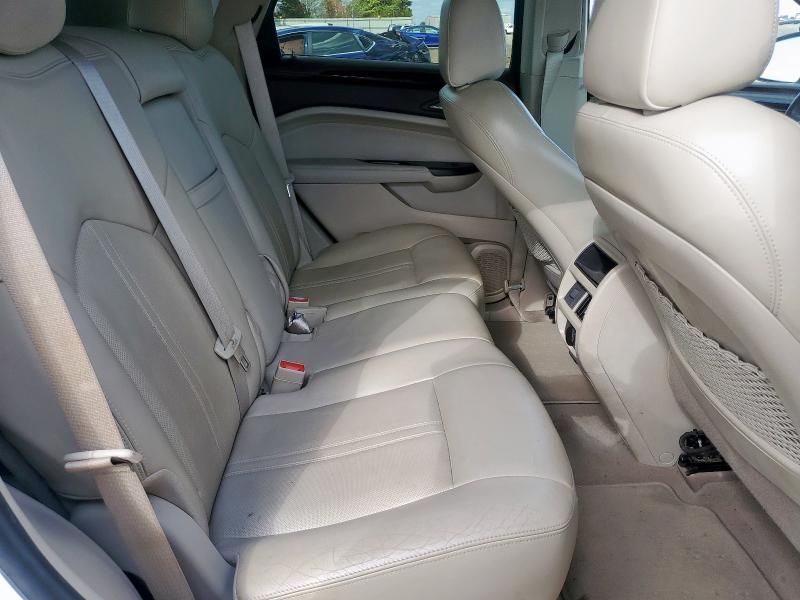 2013 CADILLAC SRX LUXURY #3297200444