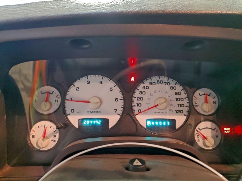 2005 DODGE RAM 1500 S #3304670939