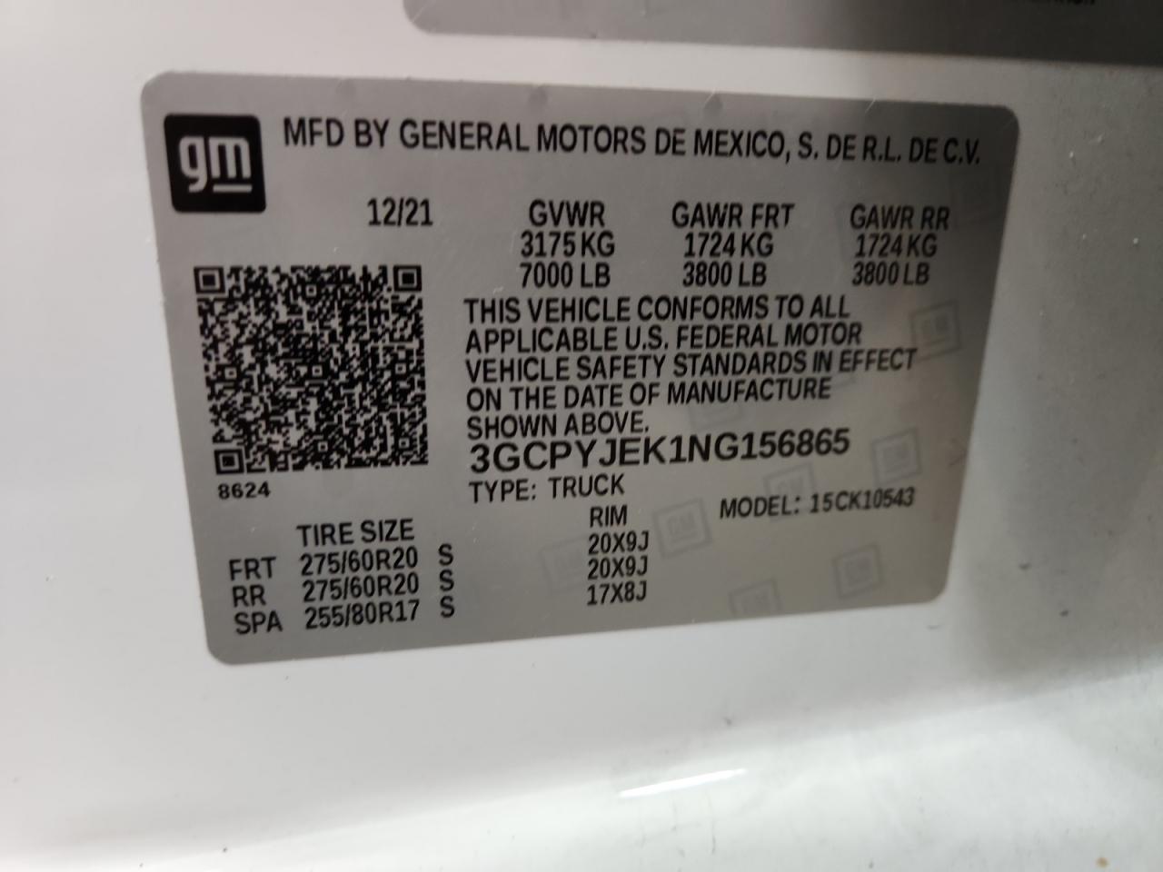 CHEVROLET SILVERADO K1500 LT-L