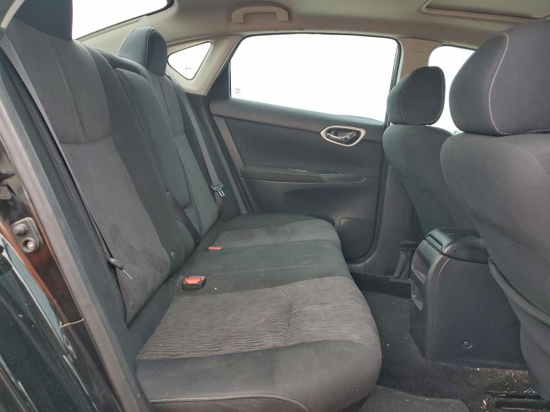 2015 NISSAN SENTRA S #3296506664