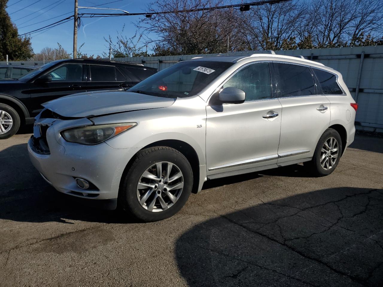 INFINITI QX60