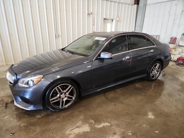 Global Auto Auctions: 2016 MERCEDES-BENZ E 350 4MAT