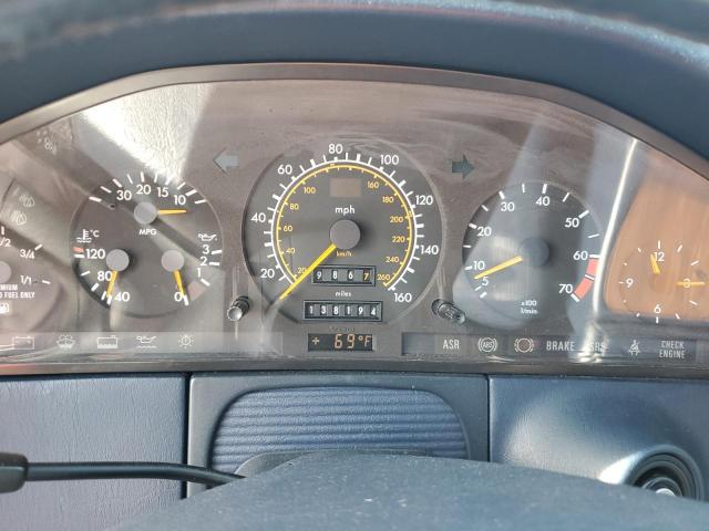 1994 MERCEDES-BENZ S 500 #3294280901