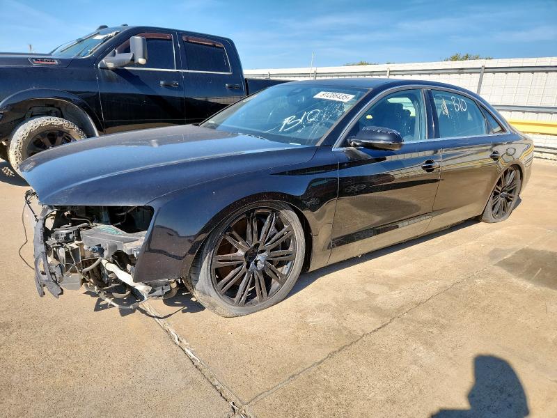 AUDI A8 L QUATT