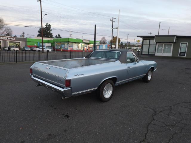 1968 CHEVROLET EL CAMINO #3292285272