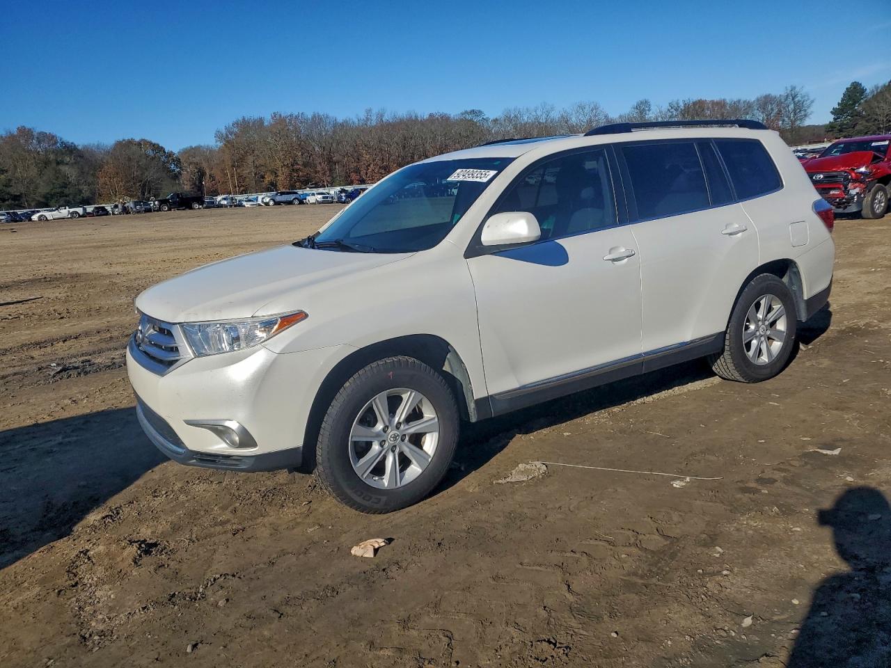 TOYOTA HIGHLANDER BASE
