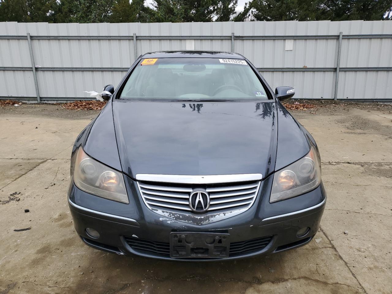 Lot #3287368991 2006 ACURA RL