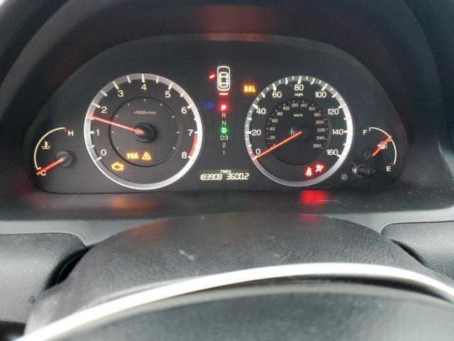 2008 HONDA ACCORD EXL #3302964611