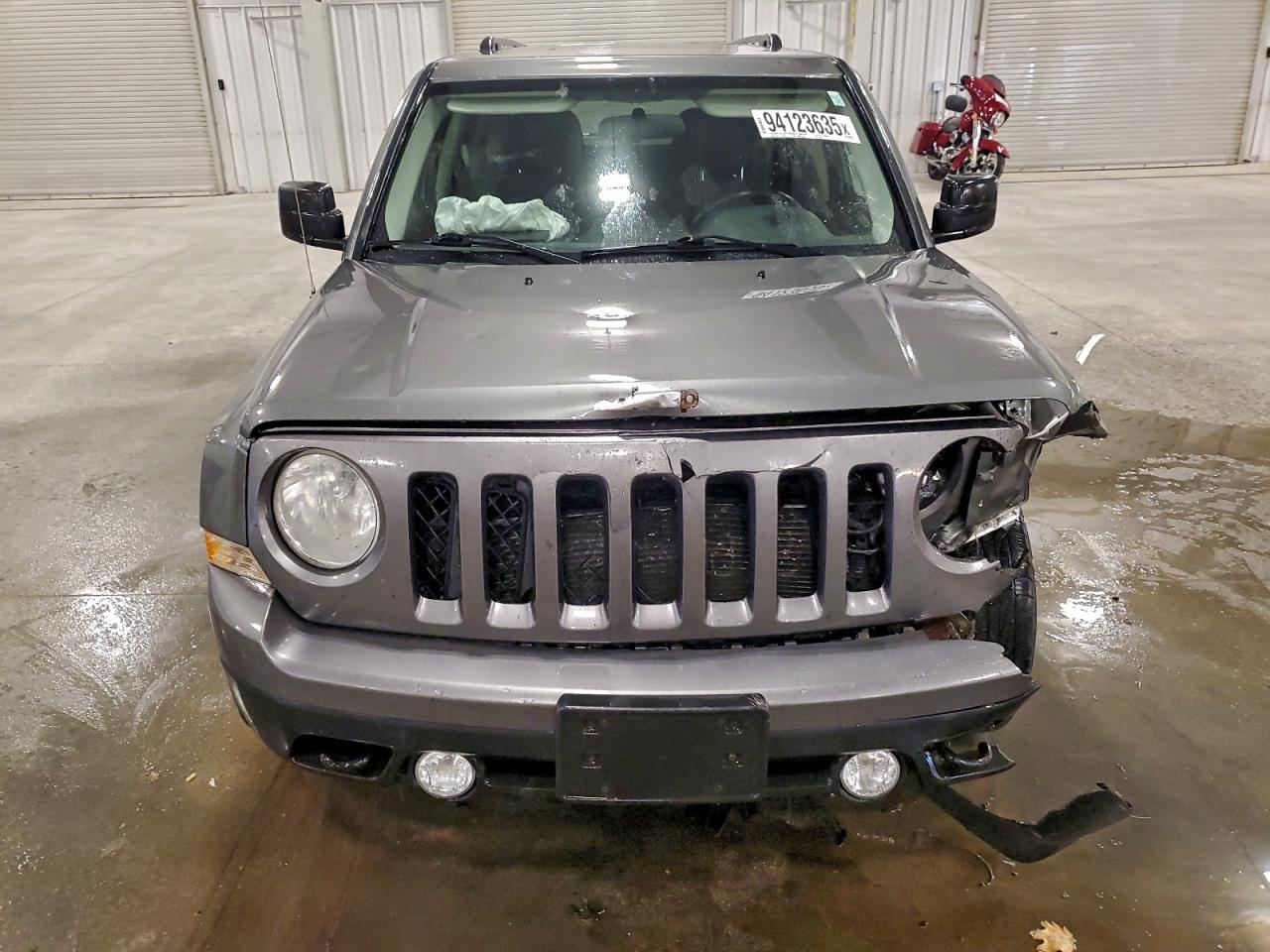 JEEP PATRIOT SPORT