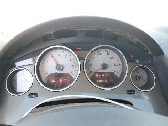 2010 VOLKSWAGEN ROUTAN SE #3294656038