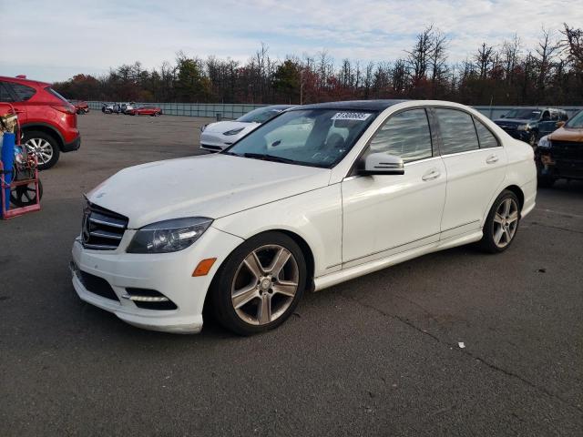 Global Auto Auctions: 2011 MERCEDES-BENZ C 300 4MAT