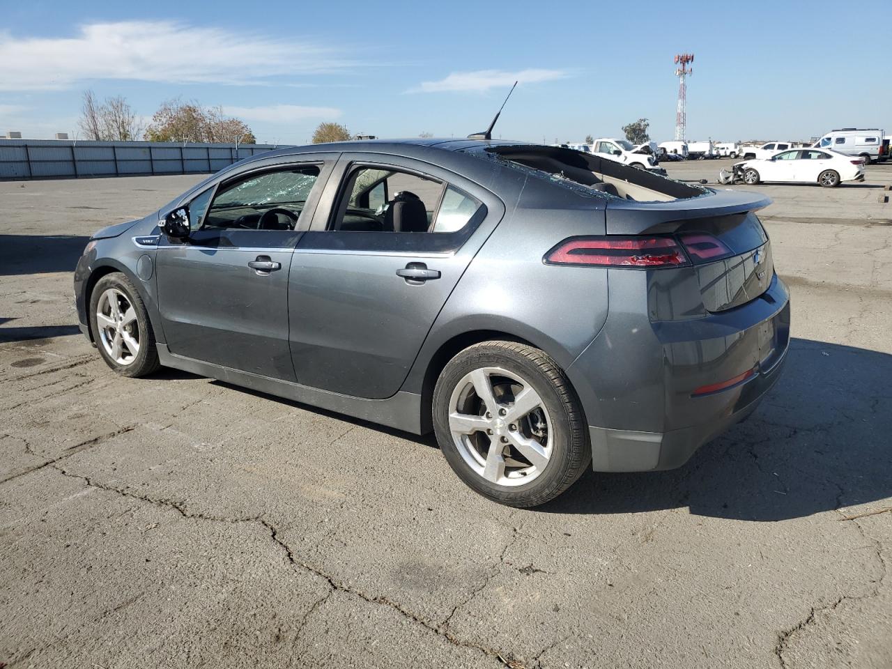 CHEVROLET VOLT