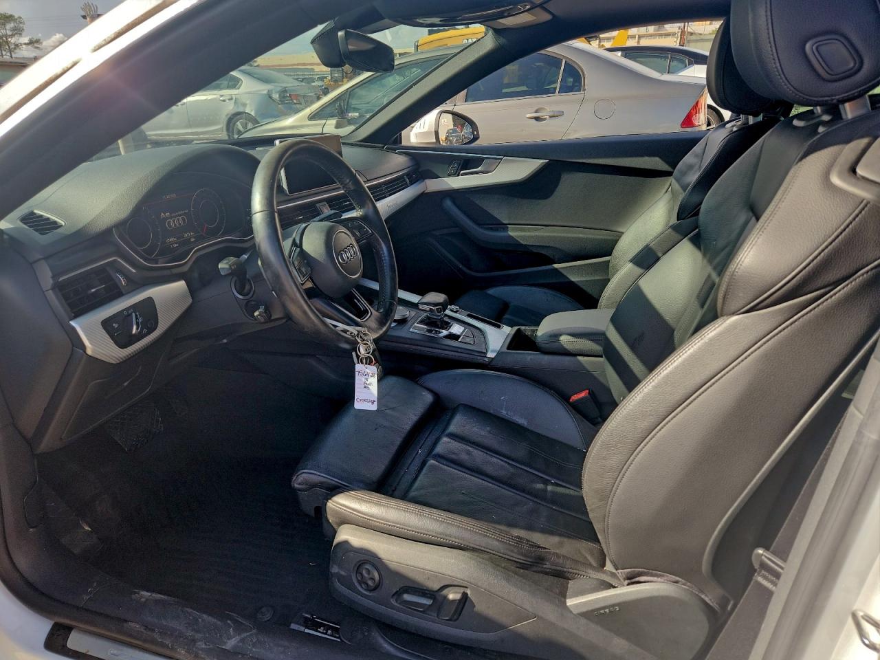 AUDI A5 PREMIUM S LINE