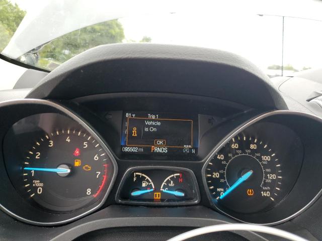 2018 FORD ESCAPE SE #3284648359