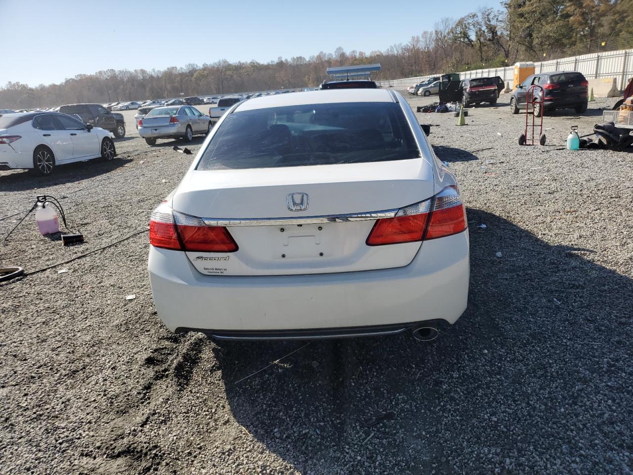 HONDA ACCORD LX