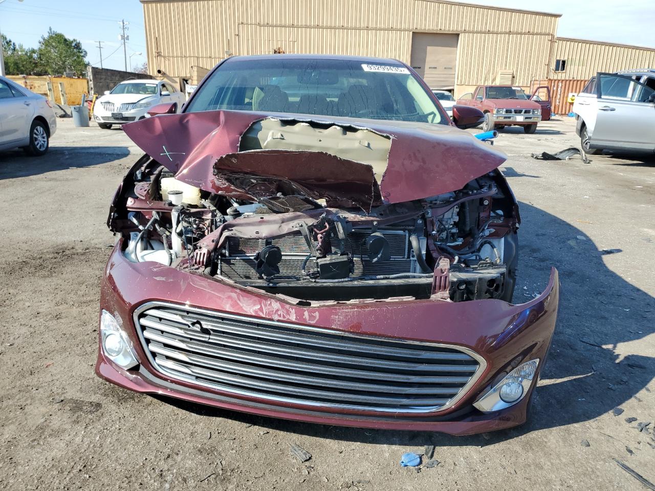 TOYOTA AVALON HYBRID