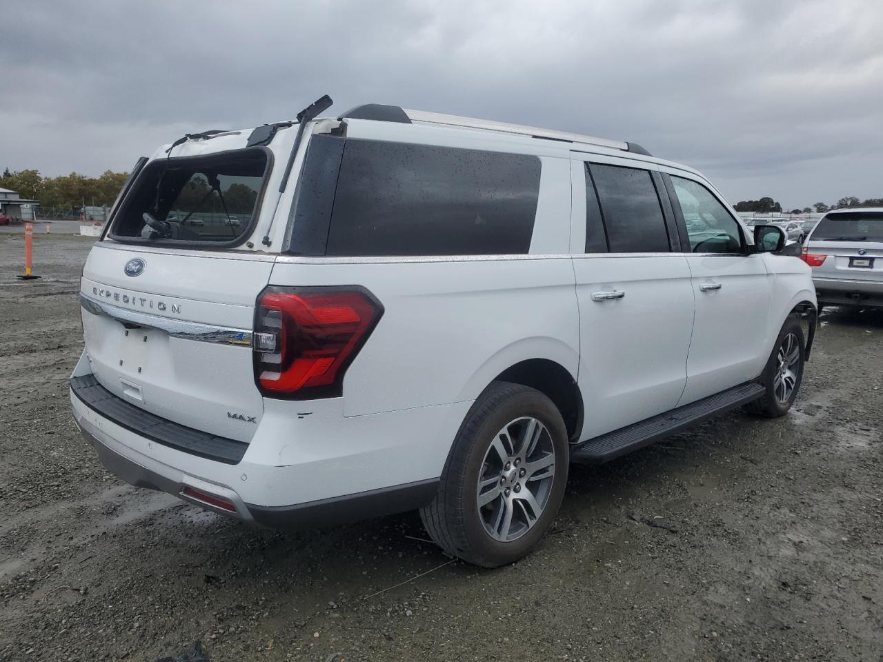 FORD EXPEDITION MAX LIMITED