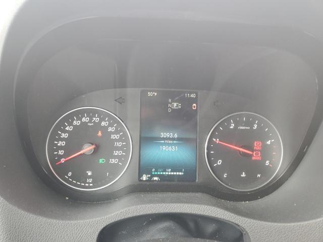 2021 MERCEDES-BENZ SPRINTER 2 #3304870559