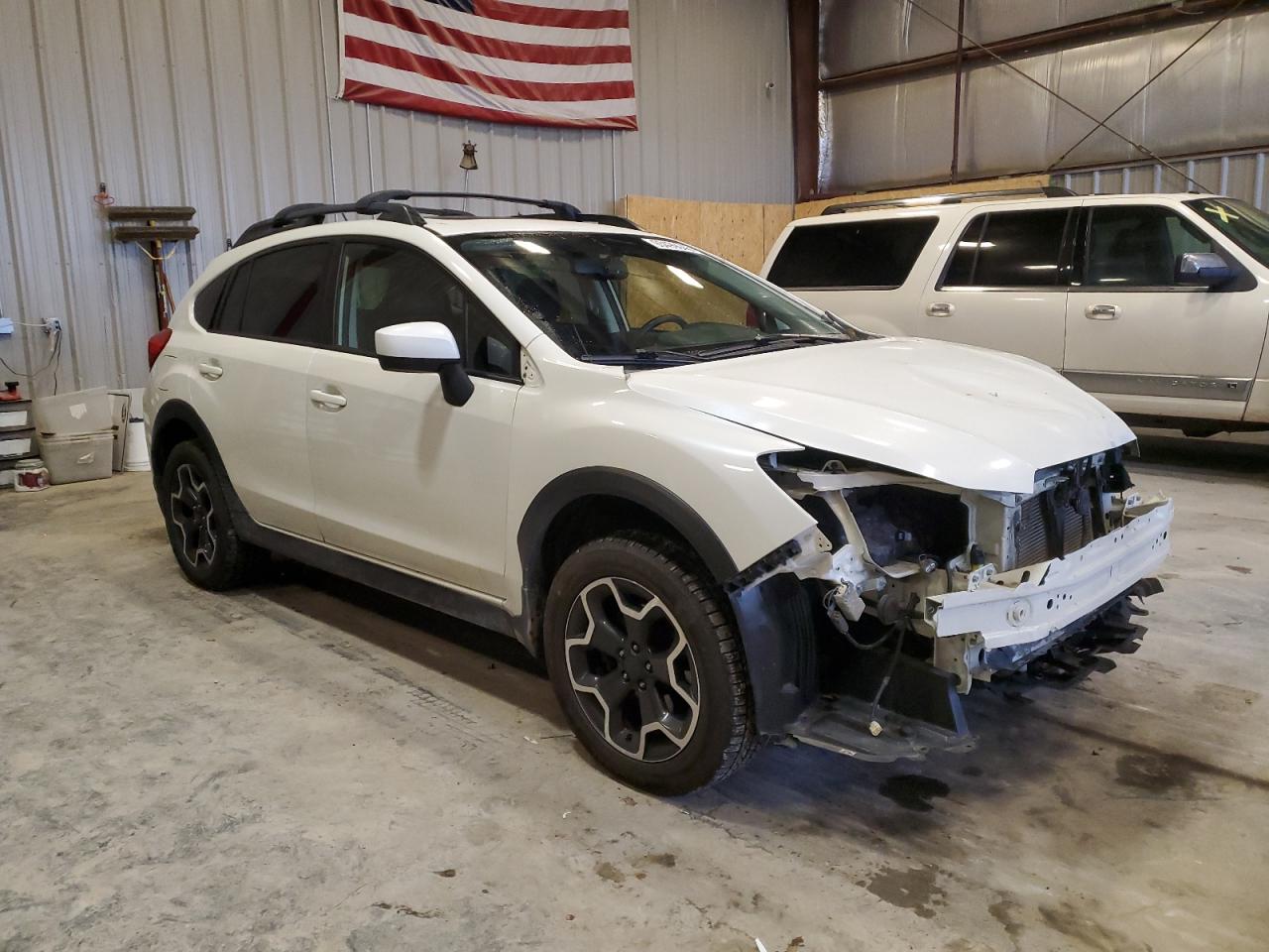 SUBARU XV 2.0 PREMIUM