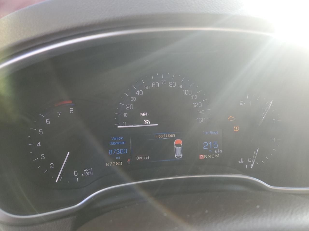 CADILLAC SRX LUXURY COLLECTION