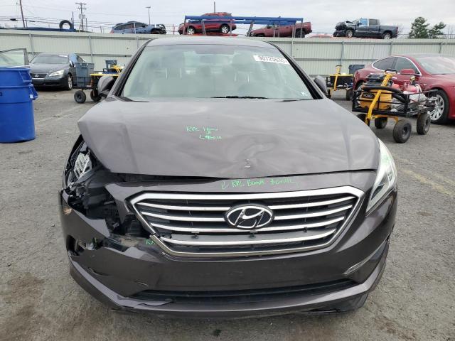 2015 HYUNDAI SONATA SE 5NPE24AF2FH061579